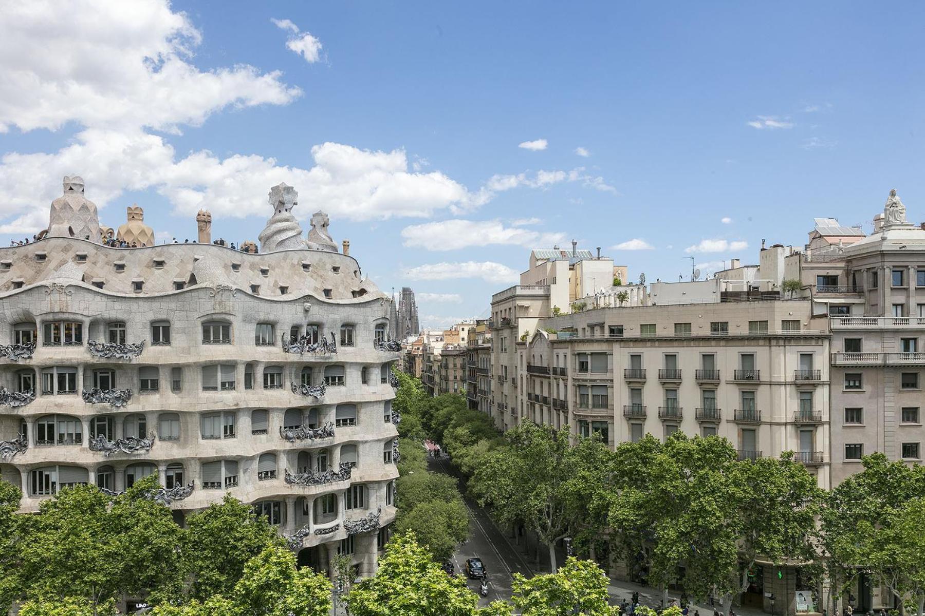 Ola Living Paseo De Gracia Apartment Barcelona Exterior photo