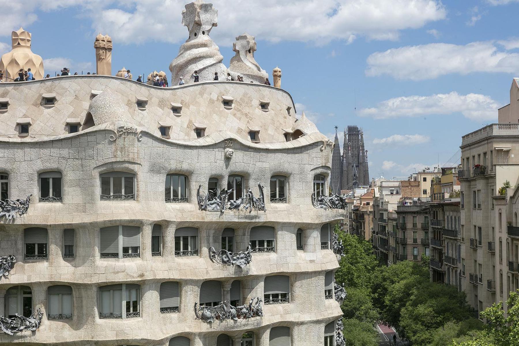 Ola Living Paseo De Gracia Apartment Barcelona Exterior photo