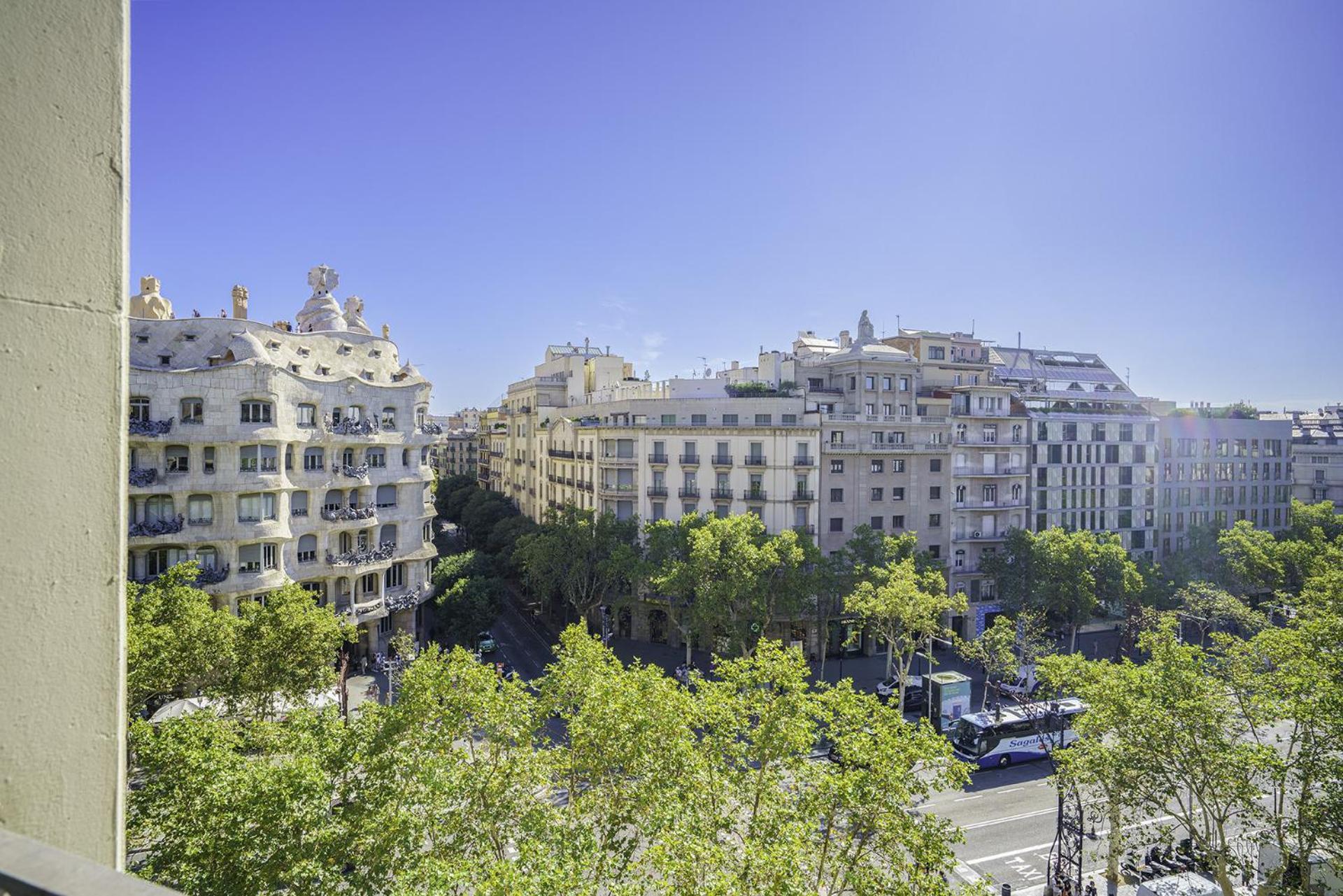 Ola Living Paseo De Gracia Apartment Barcelona Exterior photo