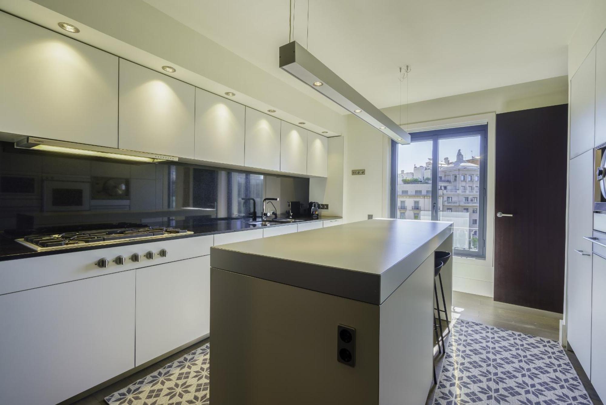 Ola Living Paseo De Gracia Apartment Barcelona Exterior photo