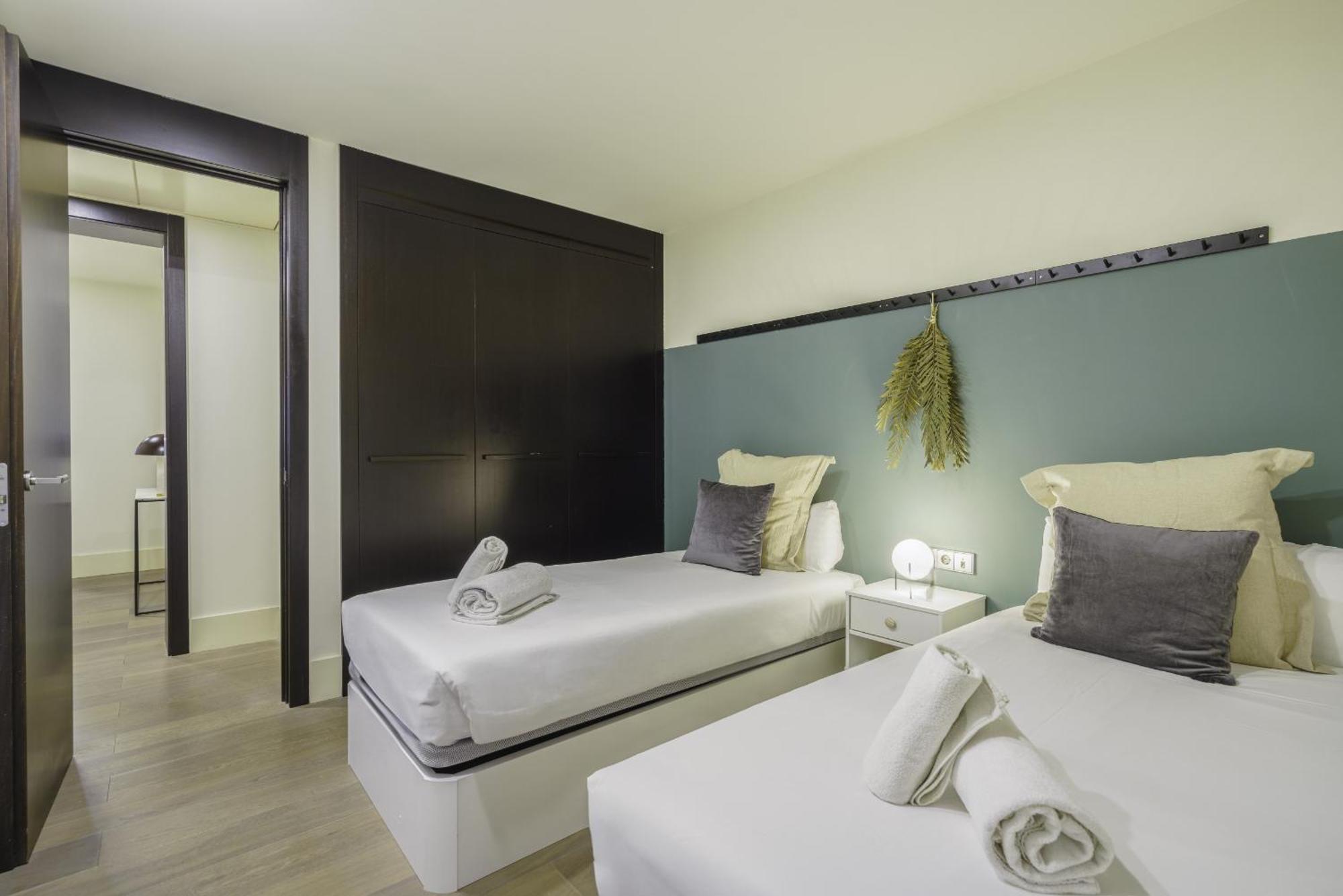 Ola Living Paseo De Gracia Apartment Barcelona Exterior photo