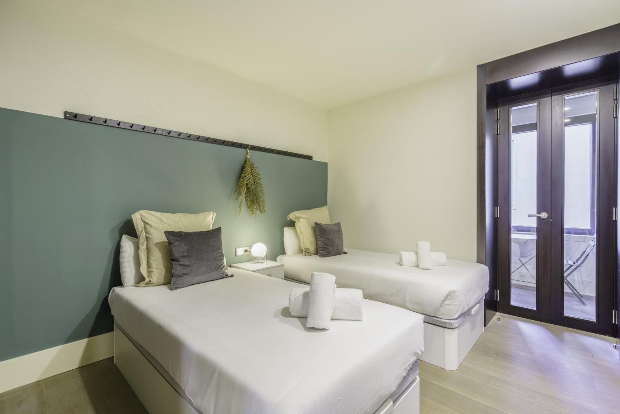 Ola Living Paseo De Gracia Apartment Barcelona Exterior photo