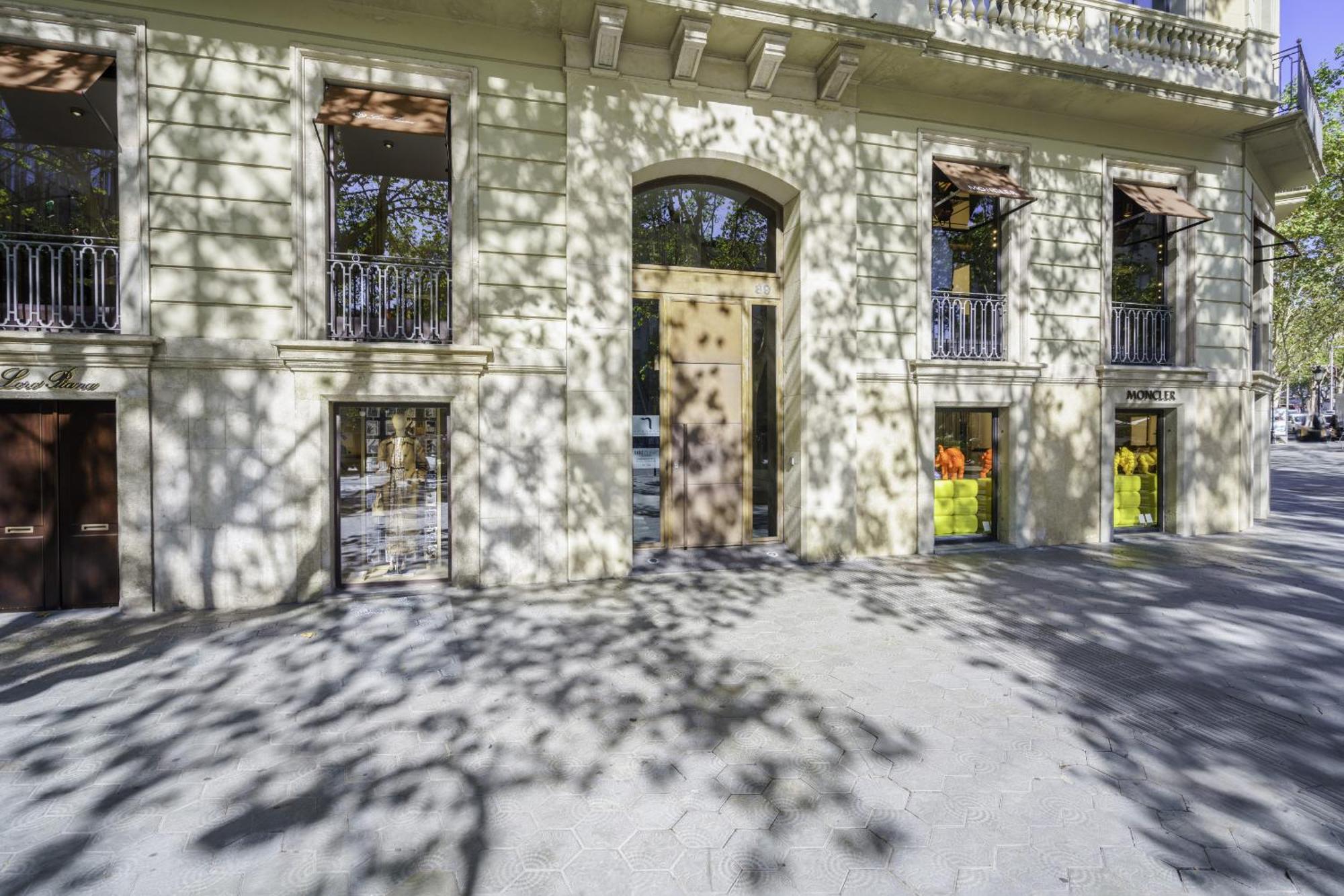 Ola Living Paseo De Gracia Apartment Barcelona Exterior photo