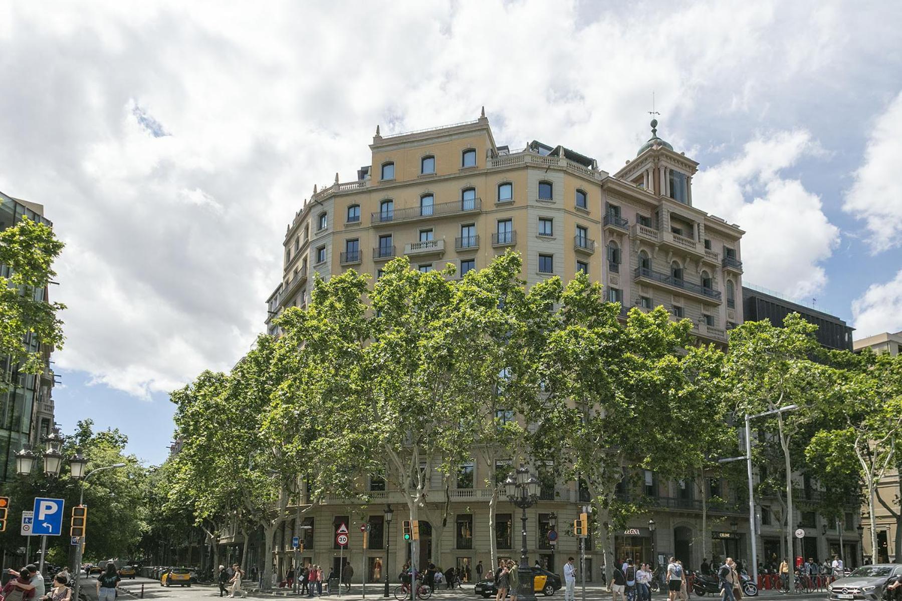 Ola Living Paseo De Gracia Apartment Barcelona Exterior photo