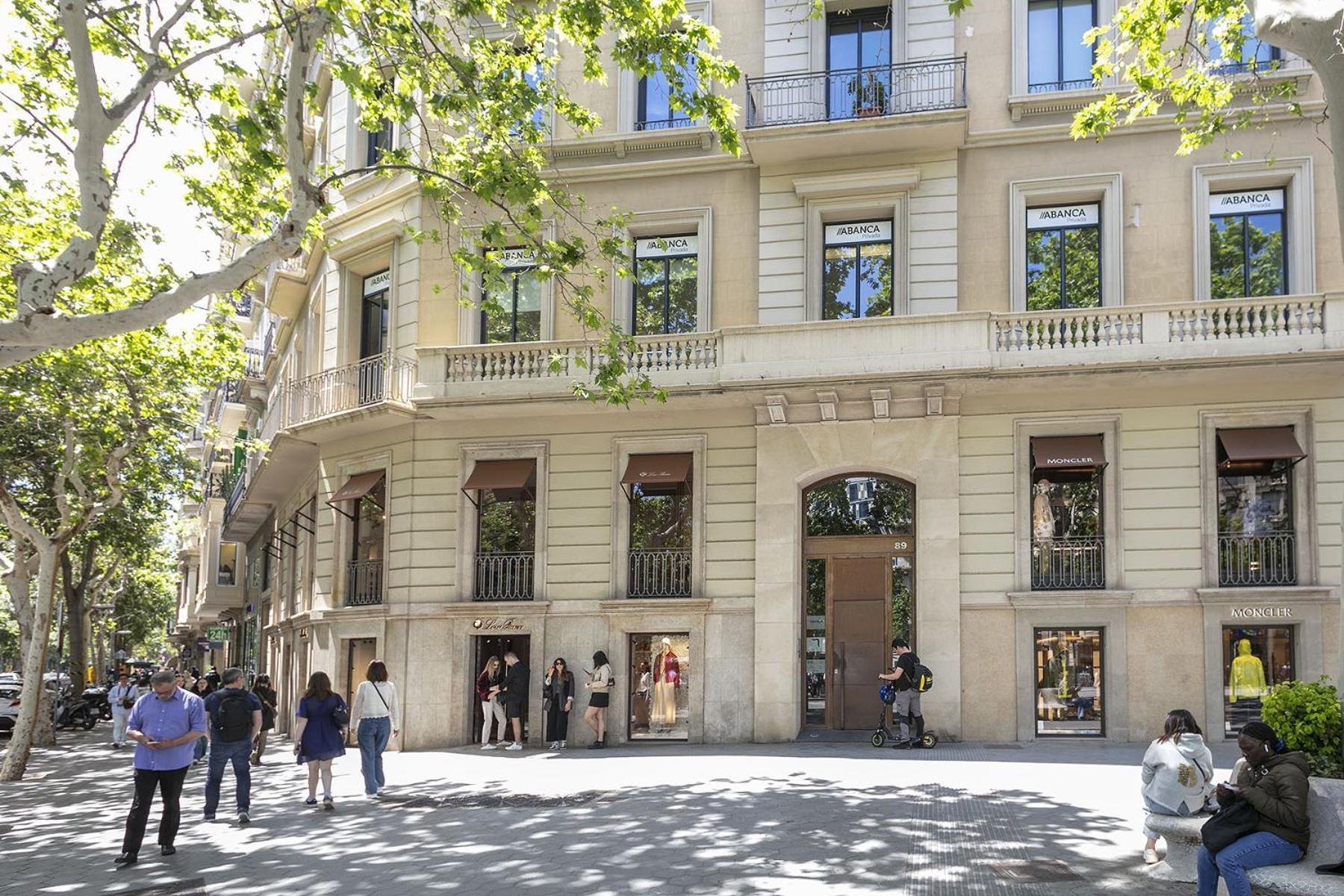 Ola Living Paseo De Gracia Apartment Barcelona Exterior photo
