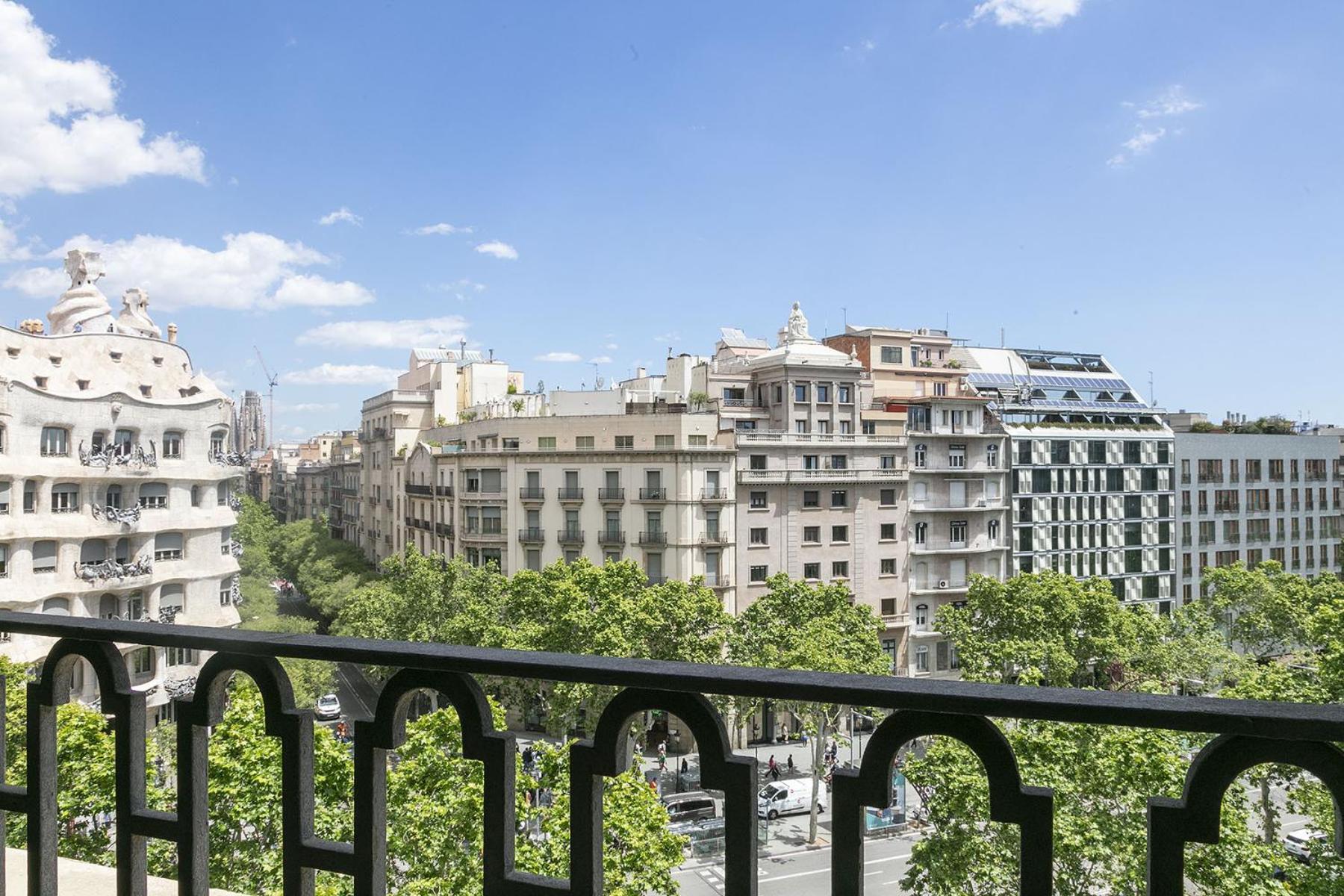 Ola Living Paseo De Gracia Apartment Barcelona Exterior photo